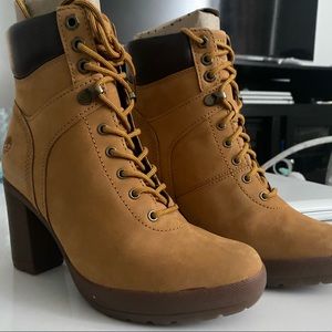 New timberland boots for women 6.5